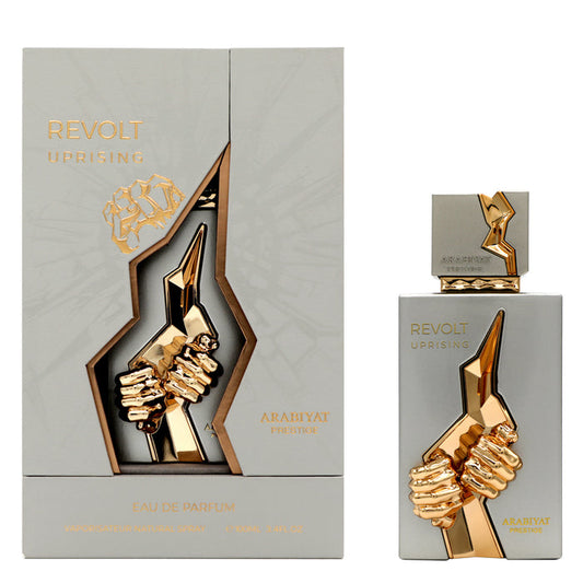 Revolt Uprising Eau De Parfum 100ml