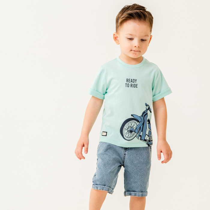 Rider Willy Boys Casual Set