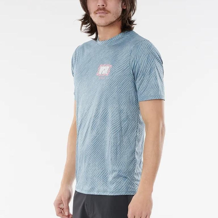 RIPCURL Mind Wave Short Sleeve UV Tee