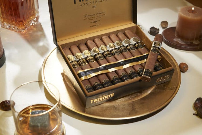 Rocky Patel 20th Anniversary Toro Natural