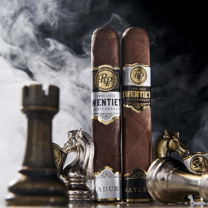 Rocky Patel 20th Anniversary Toro Natural
