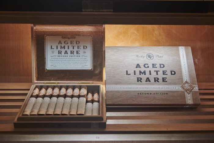 Rocky Patel Aged Limited Rare 2nd. Edition Robusto