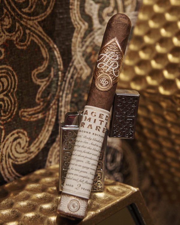 Rocky Patel Aged Limited Rare 2nd. Edition Robusto