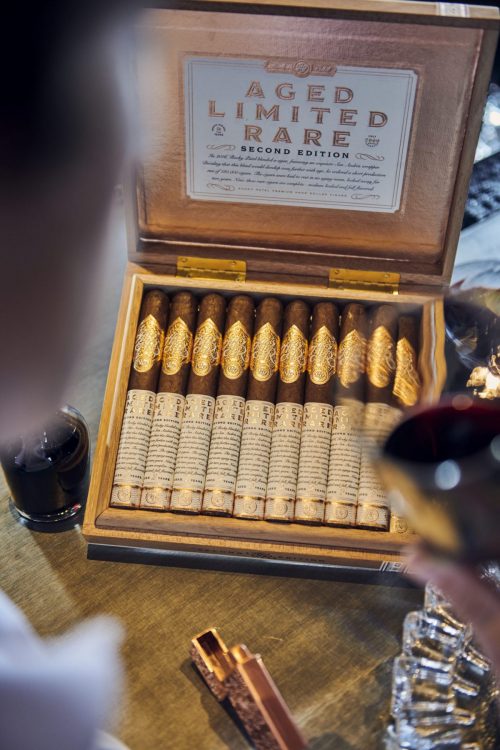 Rocky Patel Aged Limited Rare 2nd. Edition Sixty