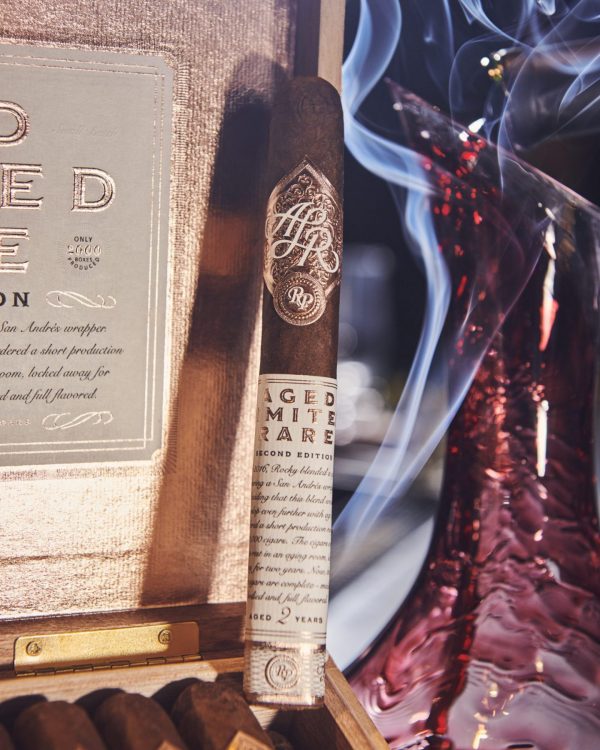 Rocky Patel Aged Limited Rare 2nd. Edition Toro