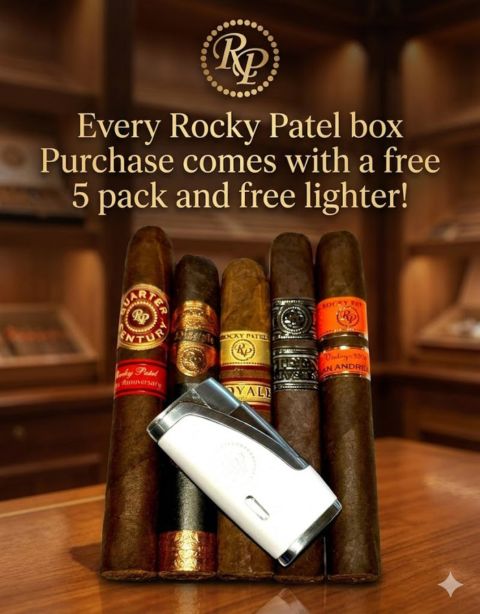 Rocky Patel Aged Limited Rare 2nd. Edition Toro