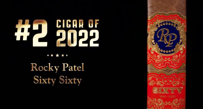 Rocky Patel SIXTY Robusto