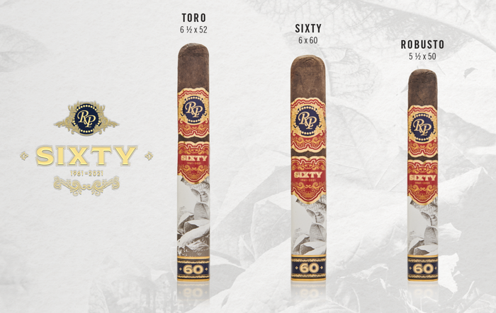 Rocky Patel SIXTY Robusto