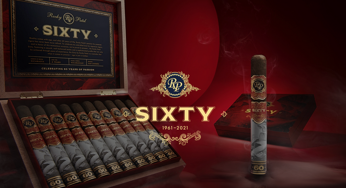 Rocky Patel SIXTY Robusto