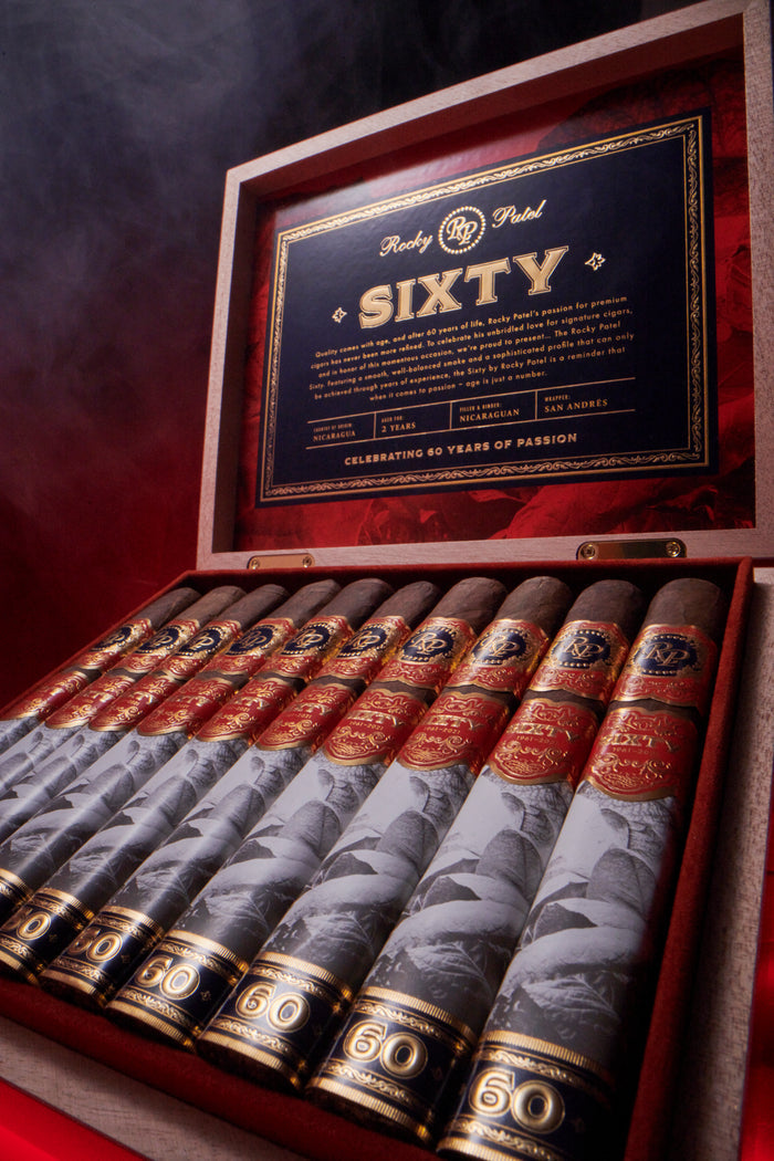 Rocky Patel SIXTY Robusto