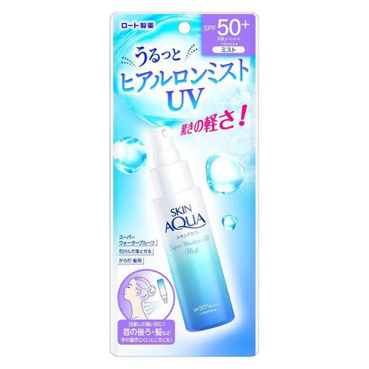 [Production terminated] Skin Aqua Super Moisture UV Mist 60ml
