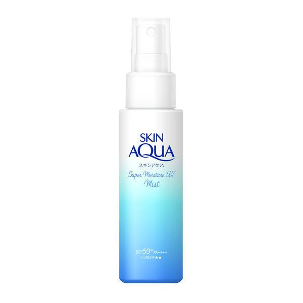 Rohto Skin Aqua Super Moisture UV Mist 60ml