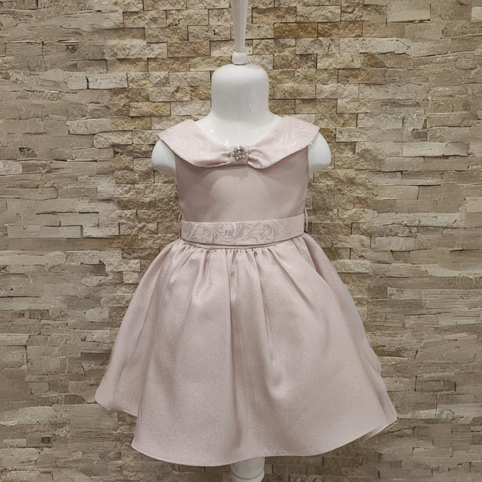 Rola Suave Jacquard Dress