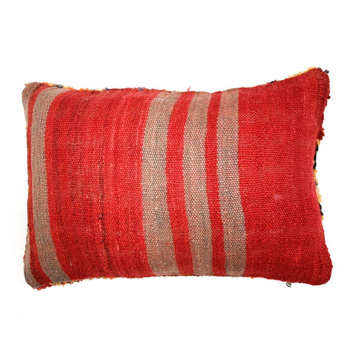 Ronnie Berber Carpet Pillow