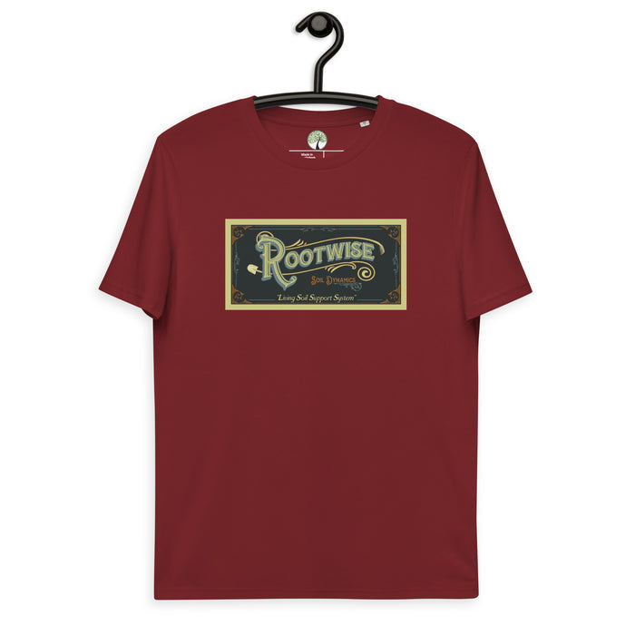 Burgundy / S