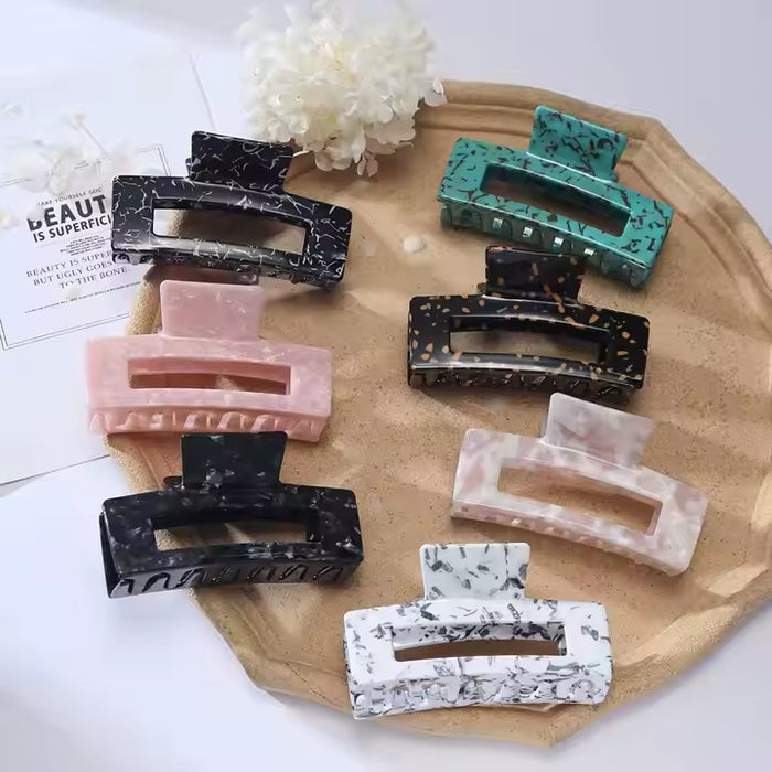 Cellulose Acetate Hair Clip | Rory - Greenbriar Market + Refillery