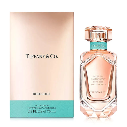 Rose Gold Perfume For Women