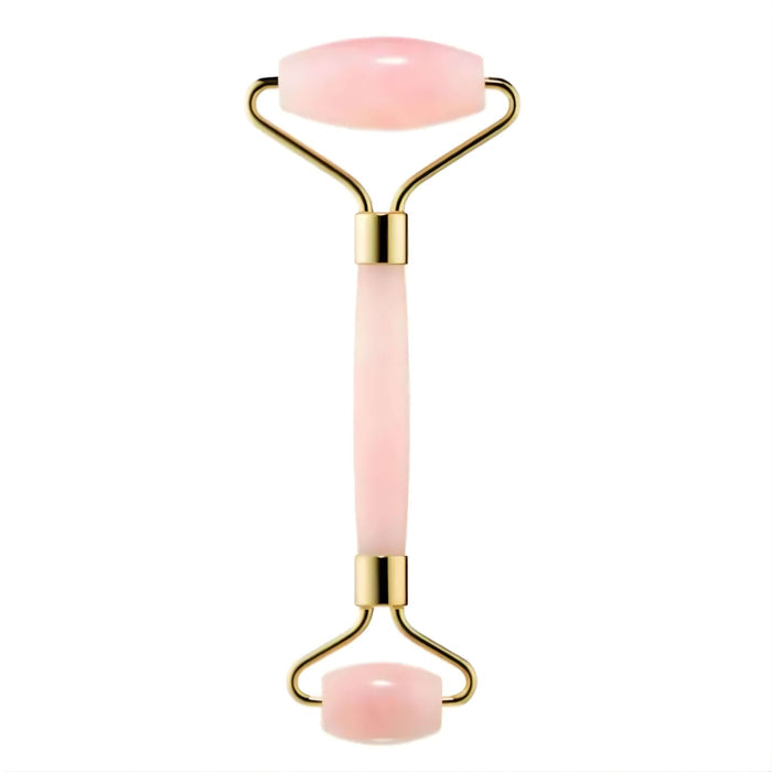 Rose Quartz Crystal Glow Roller | Wicked Good Gift Box