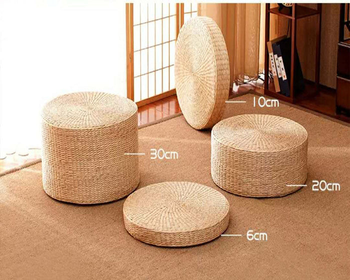 Round Cushion Yoga And Meditation - Joyscore
