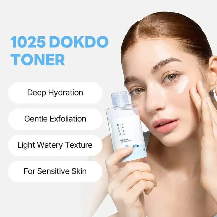 Round Lab 1025 Dokdo Toner Round Lab