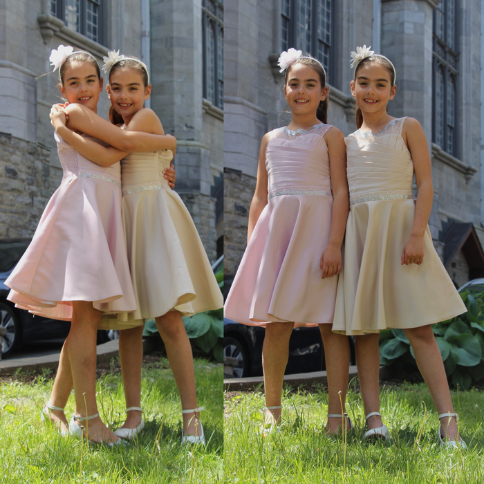 Royal Princess Girls Formal Dress