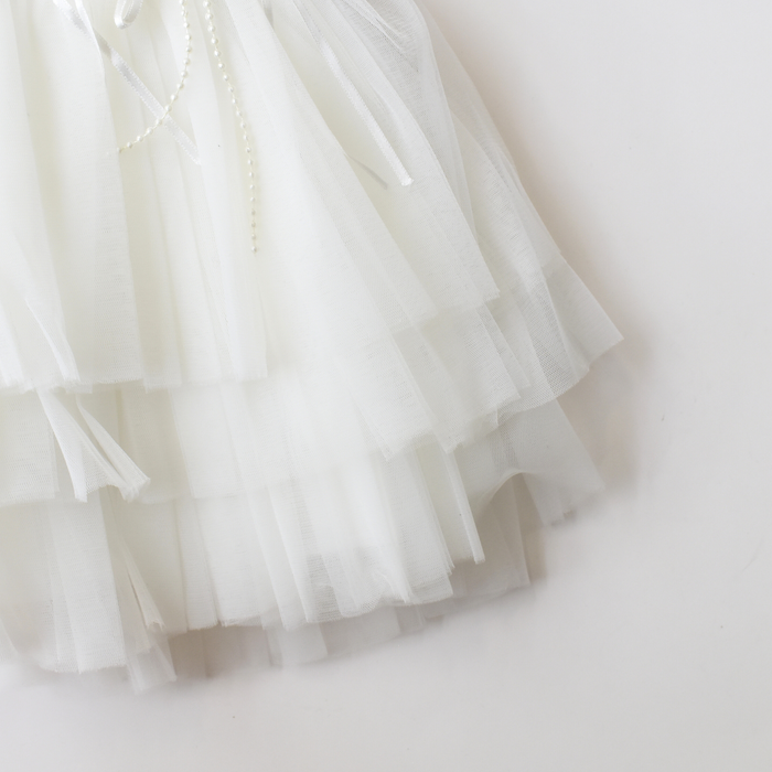 Royal Whispers Formal Baby Dress