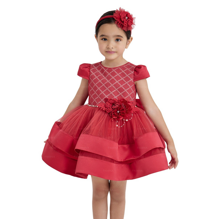 Ruby Belle Girls Formal Dress