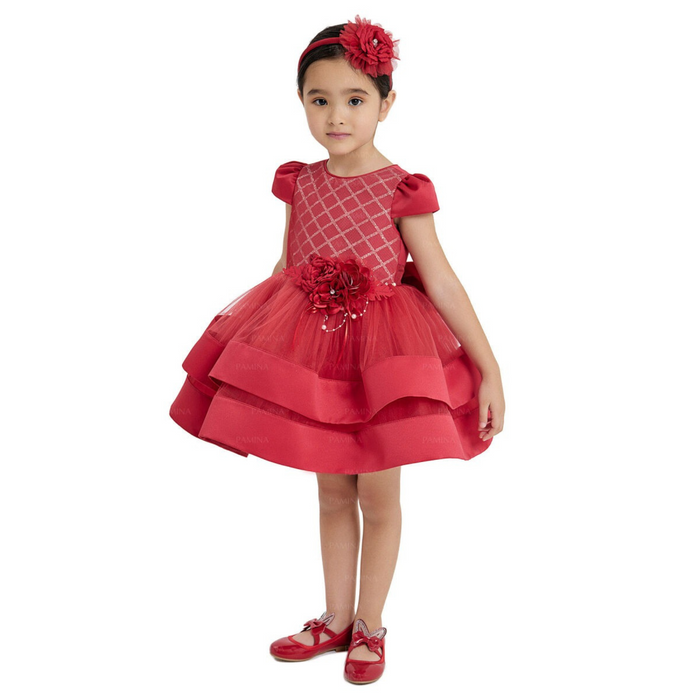 Ruby Belle Girls Formal Dress