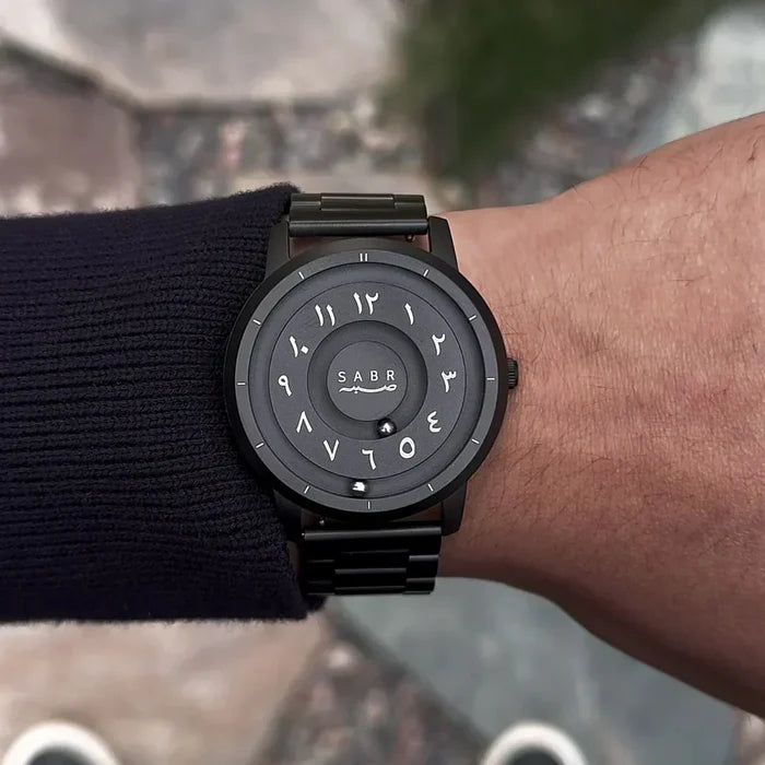 SABR Armless Watch