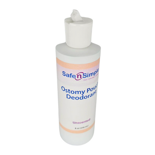 Safe N Simple™ Ostomy Pouch Deodorant - 8oz