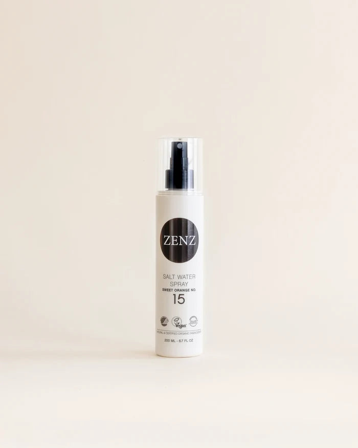 Salt Water Spray Sweet Orange no. 15