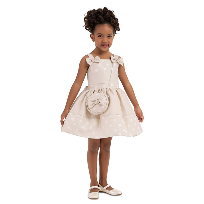 Sandy Serenity Girls Formal Dress