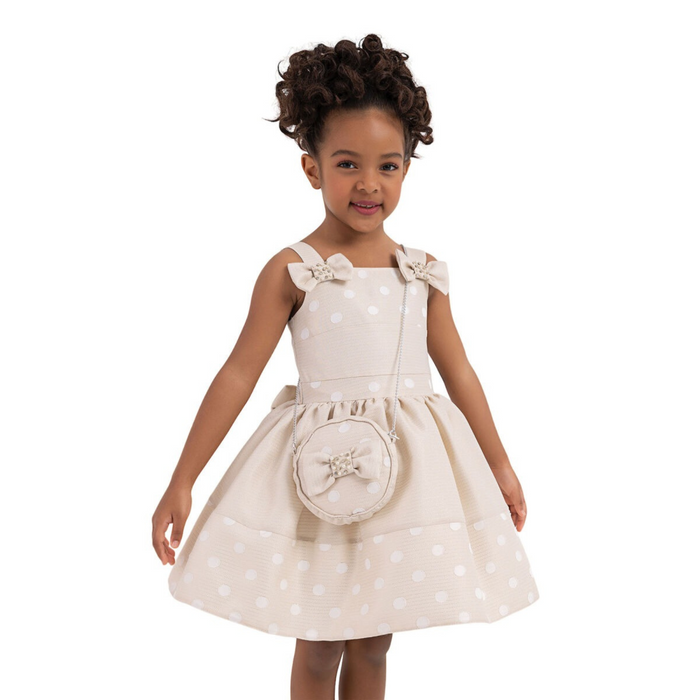 Sandy Serenity Girls Formal Dress