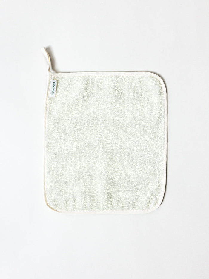 Sasawashi | Face Scrub Towel