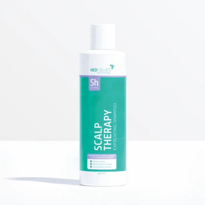 Scalp Therapy Exfoliating Shampoo front product
