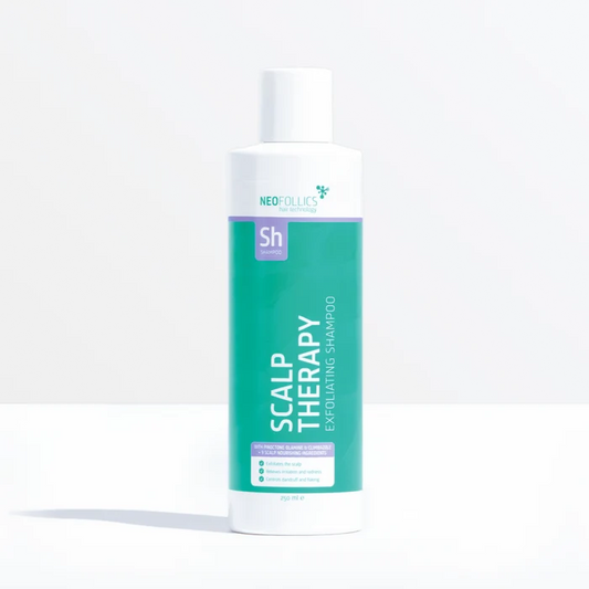 Scalp Therapy Exfoliating Shampoo front product