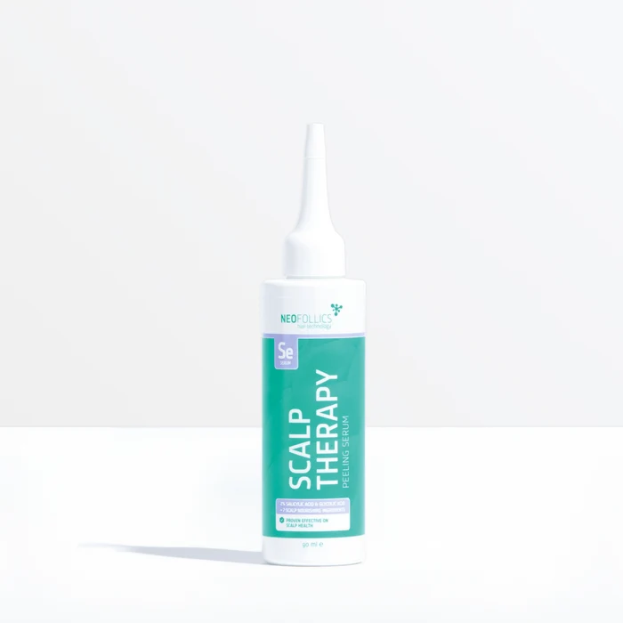 Scalp Therapy Peeling Serum front product