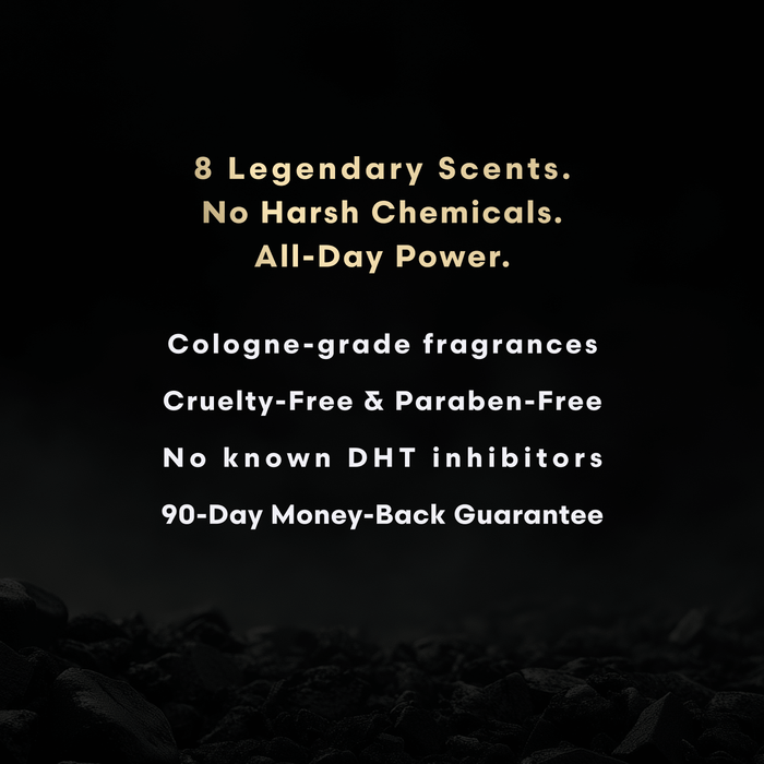 Scent Raider Sample Kit