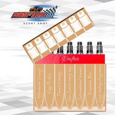 Scent Shot Drifter Refill Pack