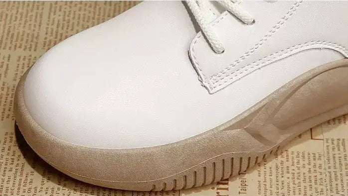 SH352 - Winter mid-cut plus velvet Shoes