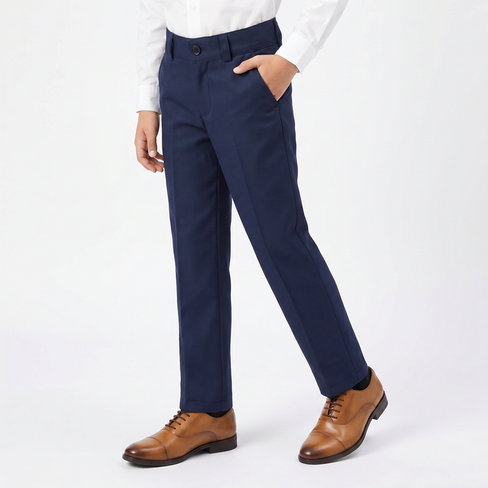 Sharp Gent Formal Pants