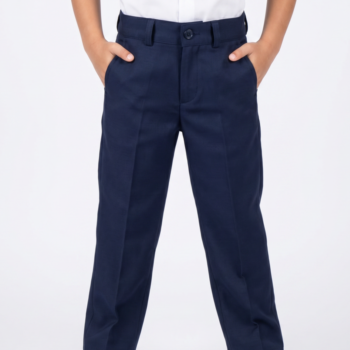 Sharp Gent Formal Pants