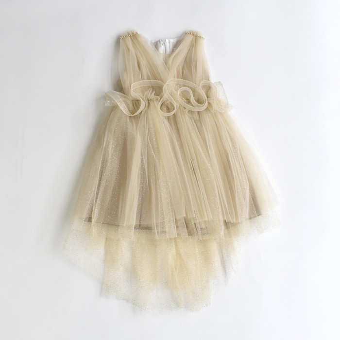 Shimmering Star Girls Formal Dress