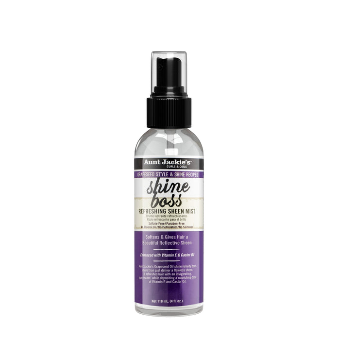 Shine Boss Refreshing Sheen Mist