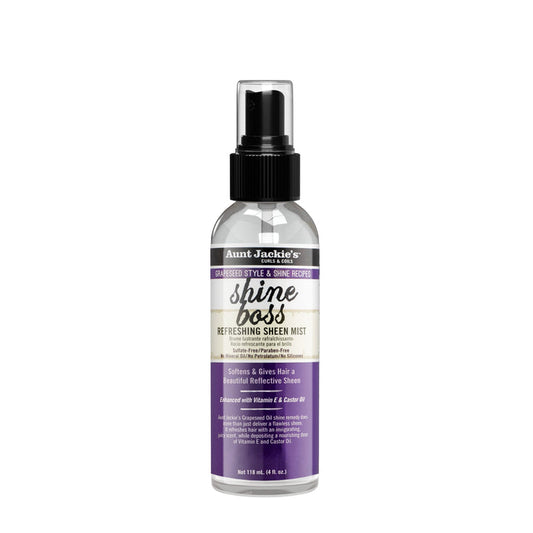 Shine Boss Refreshing Sheen Mist