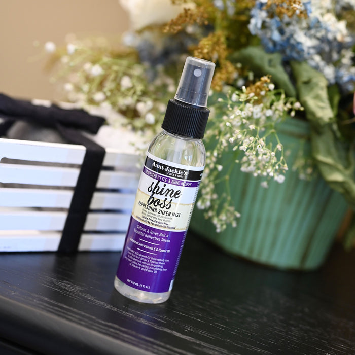 Curls & Coils Refreshing Sheen Mist