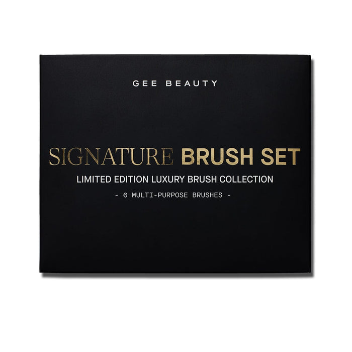 Signature Brush Set