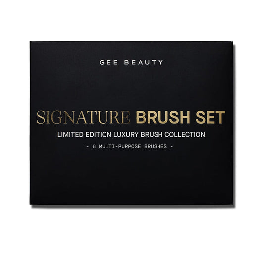 Signature Brush Set