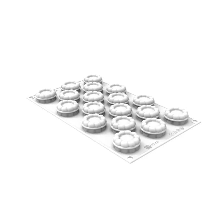 Silikomart - Charlotte XS 16 -18 Forms