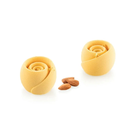 Silikomart - Givre 90 - 6 Forms